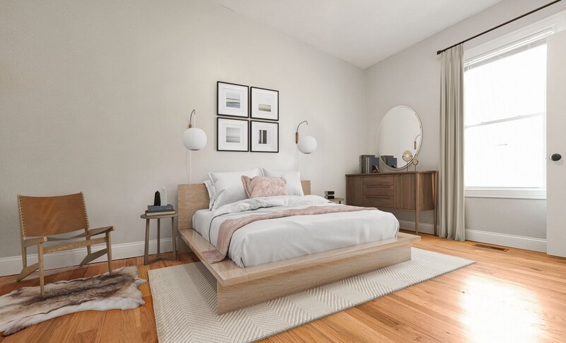 4 bed, 2 bath apartment for rent at 63 Perkins St Unit 1, East Somerville — photo 4 of 7