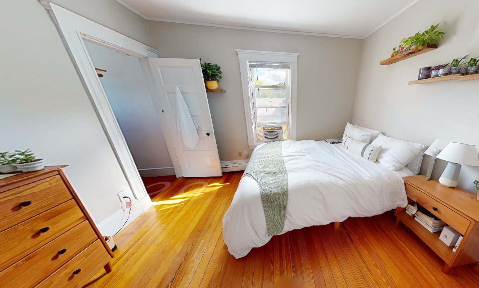 2 bed, 1 bath apartment for rent at 8 Chapman Pl Unit 3T, Harvard Square — photo 7 of 12