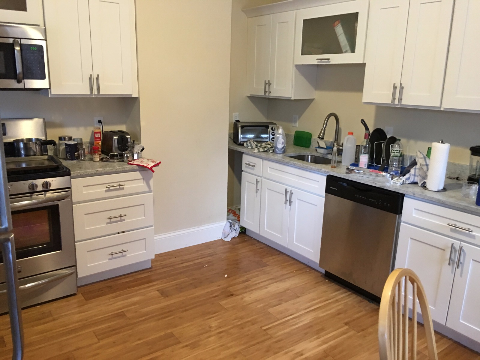 3 bed, 1 bath apartment for rent at 26 Princeton St Unit 1, East Boston — photo 4 of 6