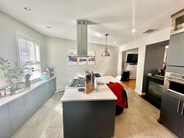 2 bed, 1.5 bath apartment for rent at 1 Fairfield Pl Unit 4F, North End — photo 13 of 48