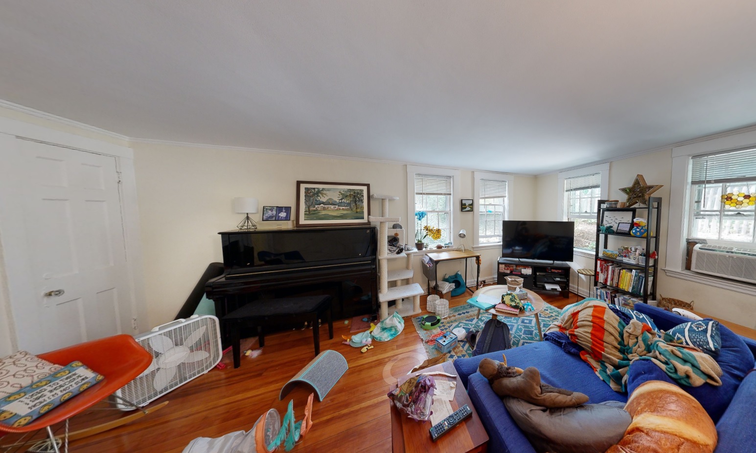1 bed, 1 bath apartment for rent at 38 Gibson St Unit 3BT, West Cambridge — photo 5 of 8