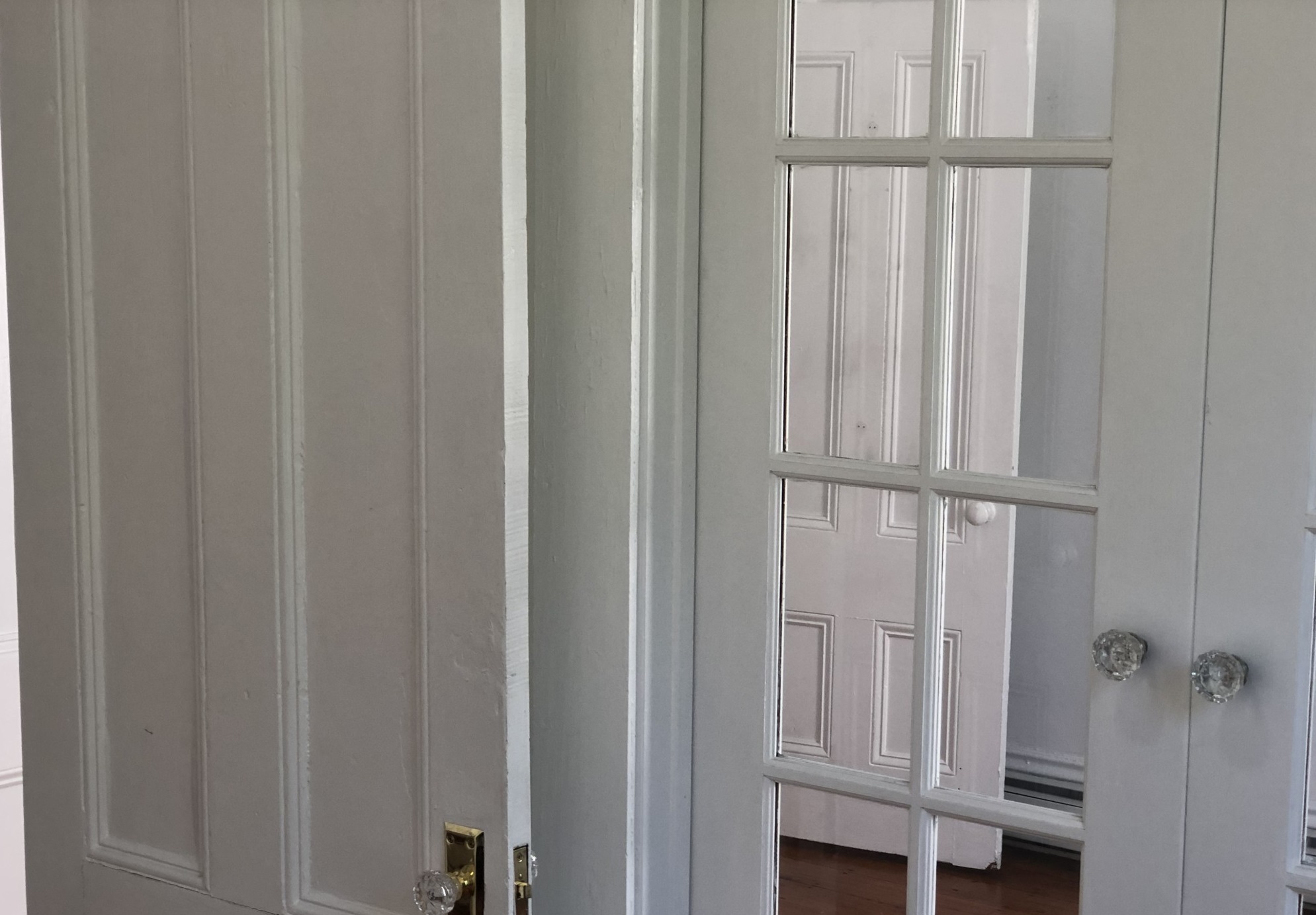 2 bed, 1 bath apartment for rent at 1 Ashburton Pl Unit 2, The Port — photo 3 of 11