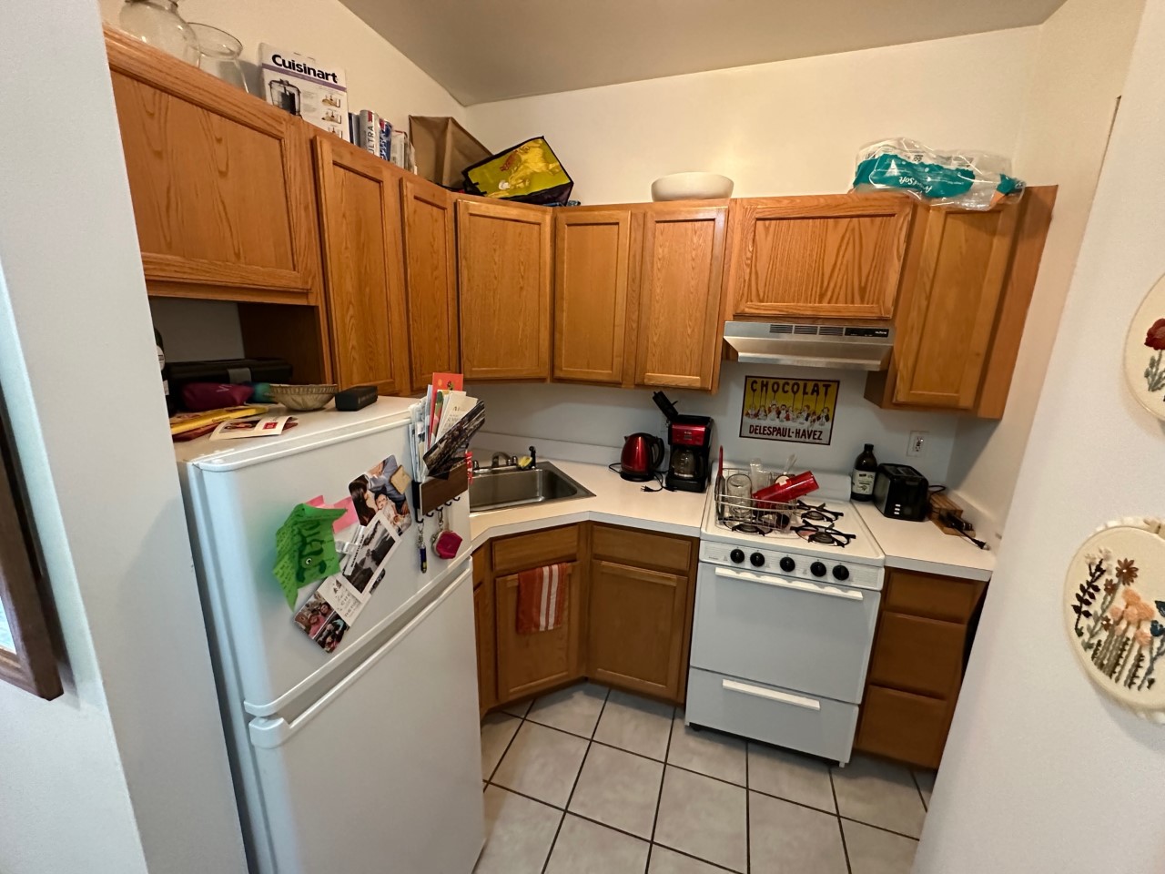 Studio bed, 1 bath apartment for rent at 1127 Commonwealth Ave Unit 30, Allston — photo 4 of 5