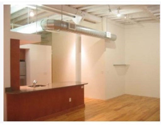 1 bed, 1 bath apartment for rent at 111 Beach St Unit 1D, Leather District — photo 2 of 7