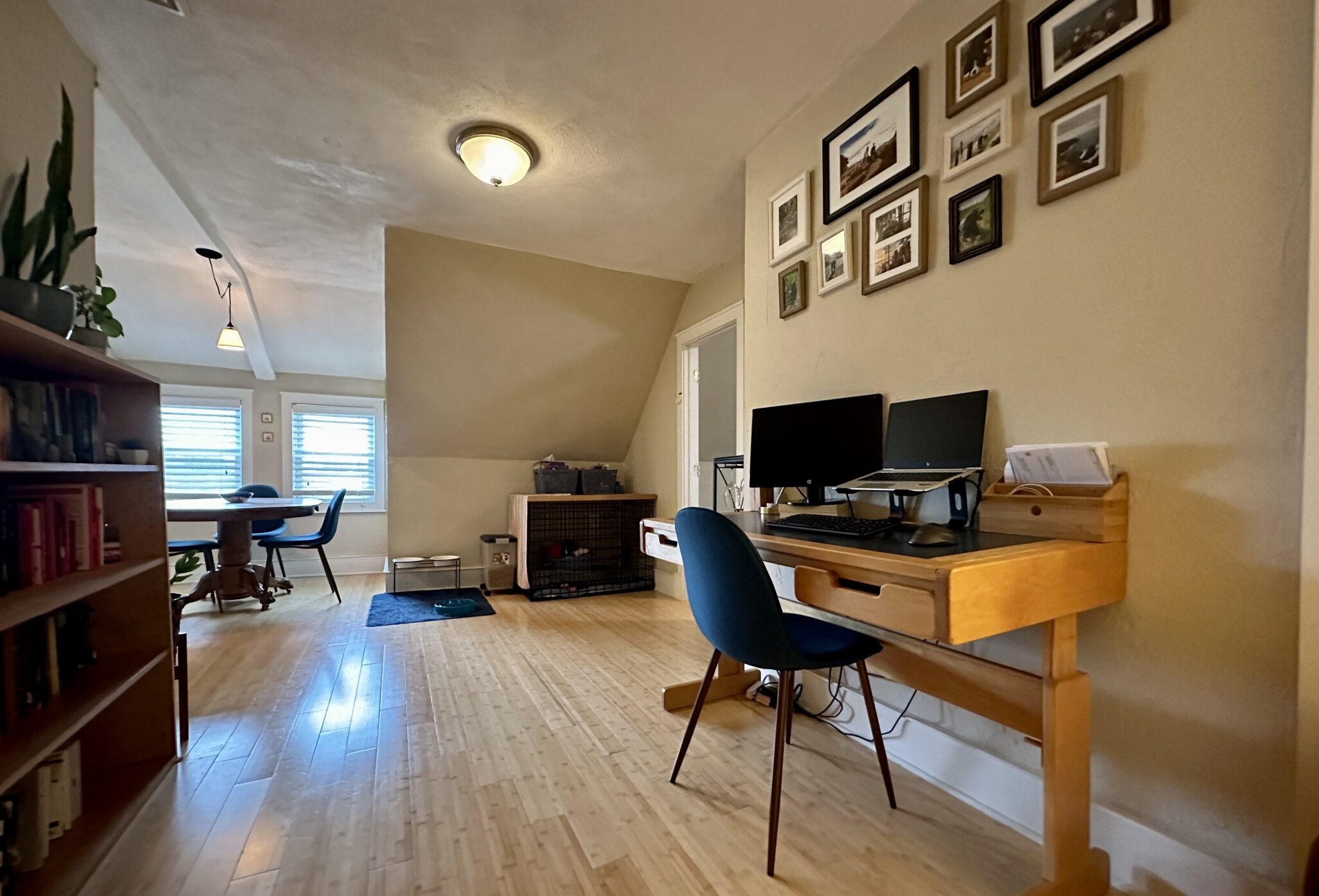 2 bed, 1 bath apartment for rent at 58 Oliver St Unit 3, East Somerville — photo 4 of 13