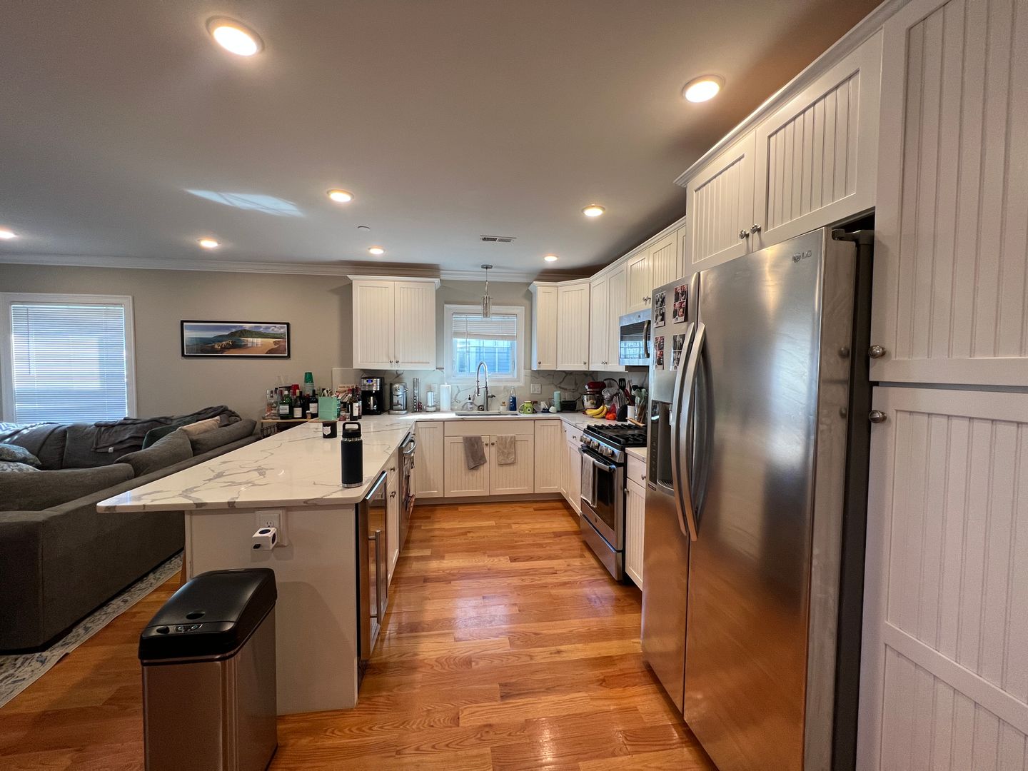 4 bed, 2 bath apartment for rent at 116 Holland St Unit 1, Davis Square — photo 4 of 21