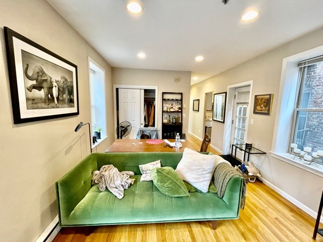 2 bed, 1 bath apartment for rent at 95 Prince St Unit 9, North End — photo 4 of 25