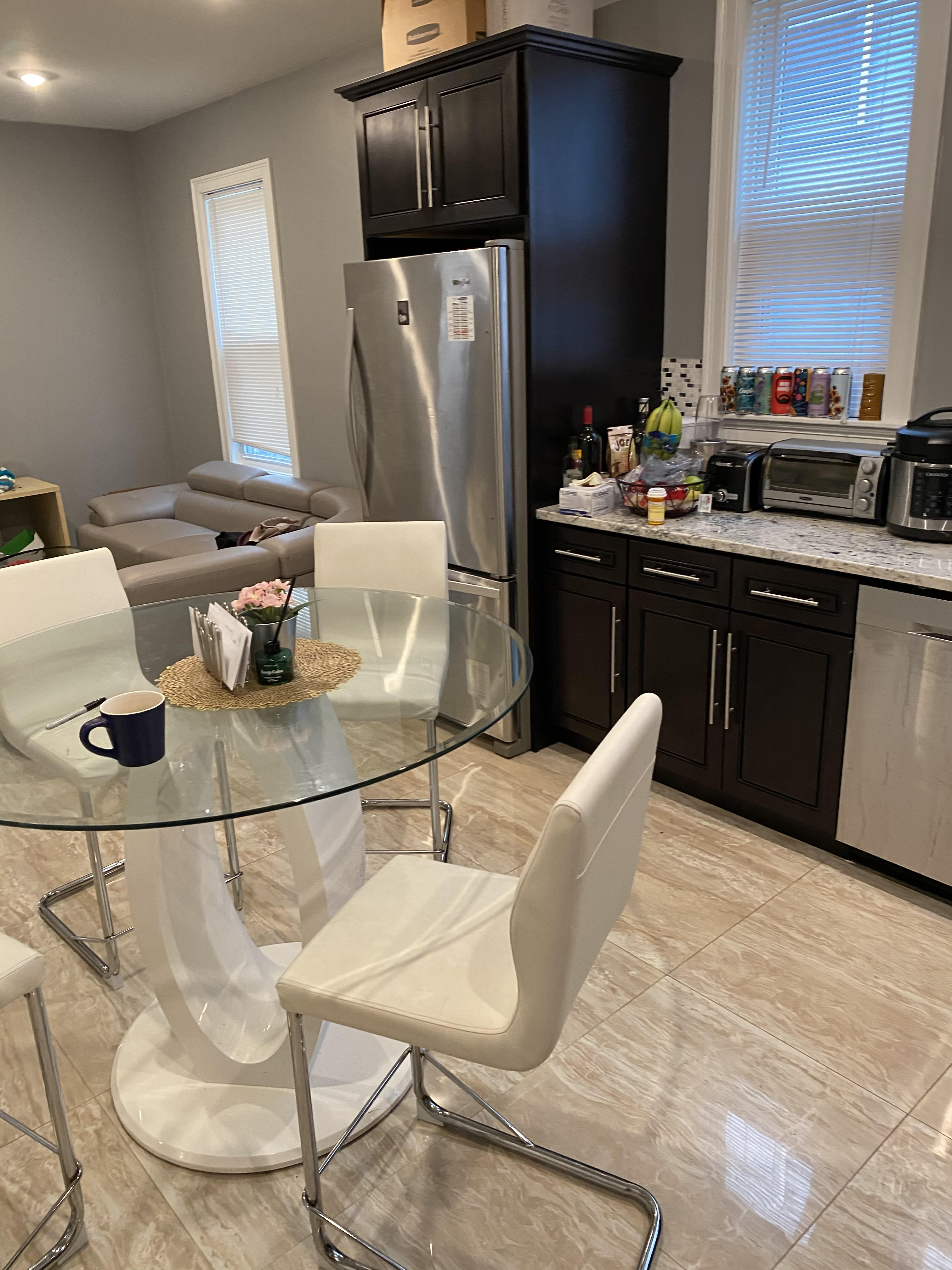 1 bed, 1 bath apartment for rent at 13 Spalding St Unit 1, Jamaica Plain — photo 3 of 24