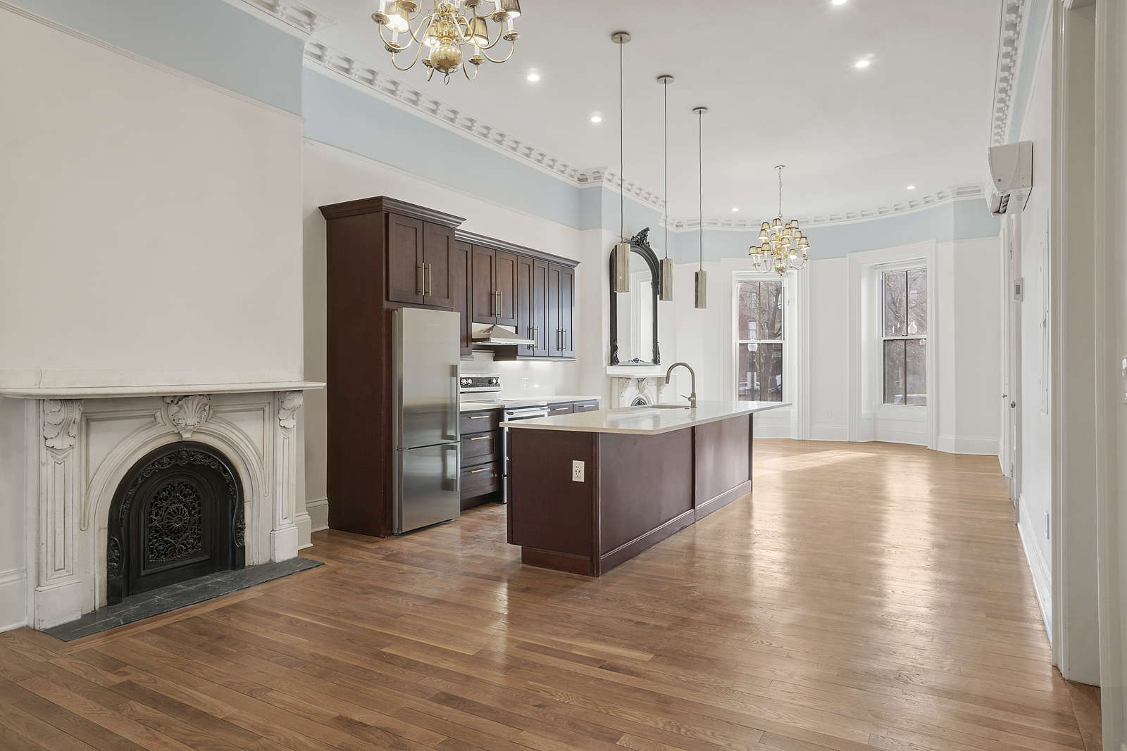1 bed, 1 bath apartment for rent at 554 Massachusetts Ave Unit 1, South End — photo 5 of 17