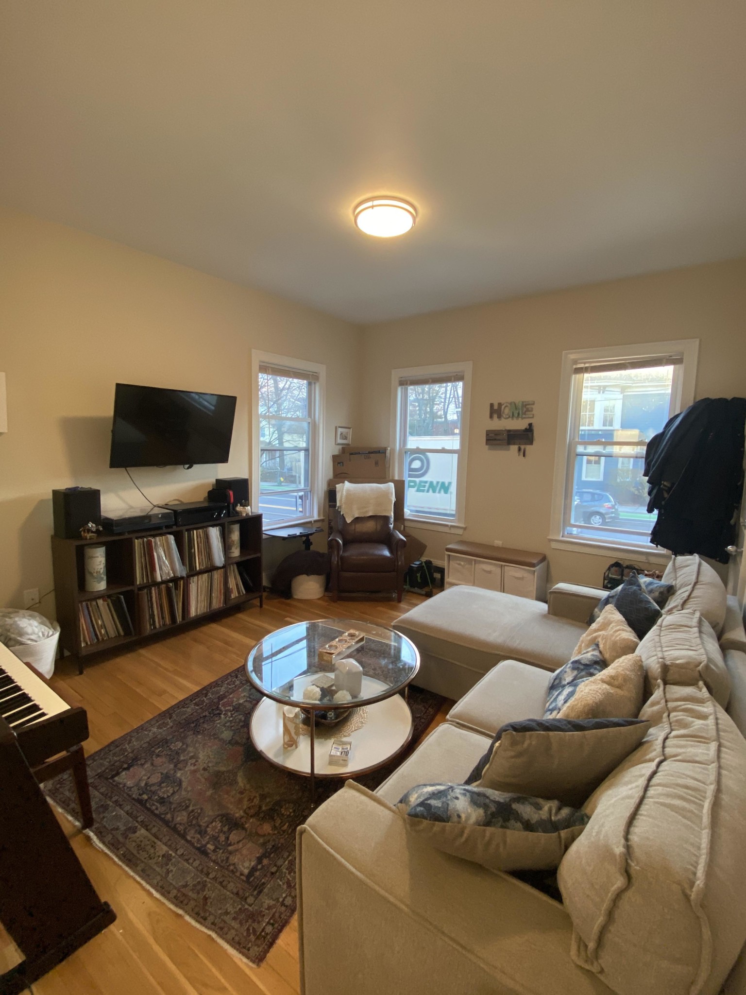 2 bed, 1 bath apartment for rent at 343 Beacon St Unit 2, Ward Two — photo 6 of 13