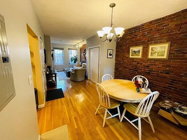 2 bed, 1 bath apartment for rent at 174 Salem St Unit 2, North End — photo 4 of 16
