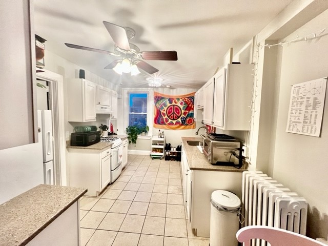 3 bed, 1 bath apartment for rent at 224 Hanover St Unit 20R, North End — photo 4 of 15