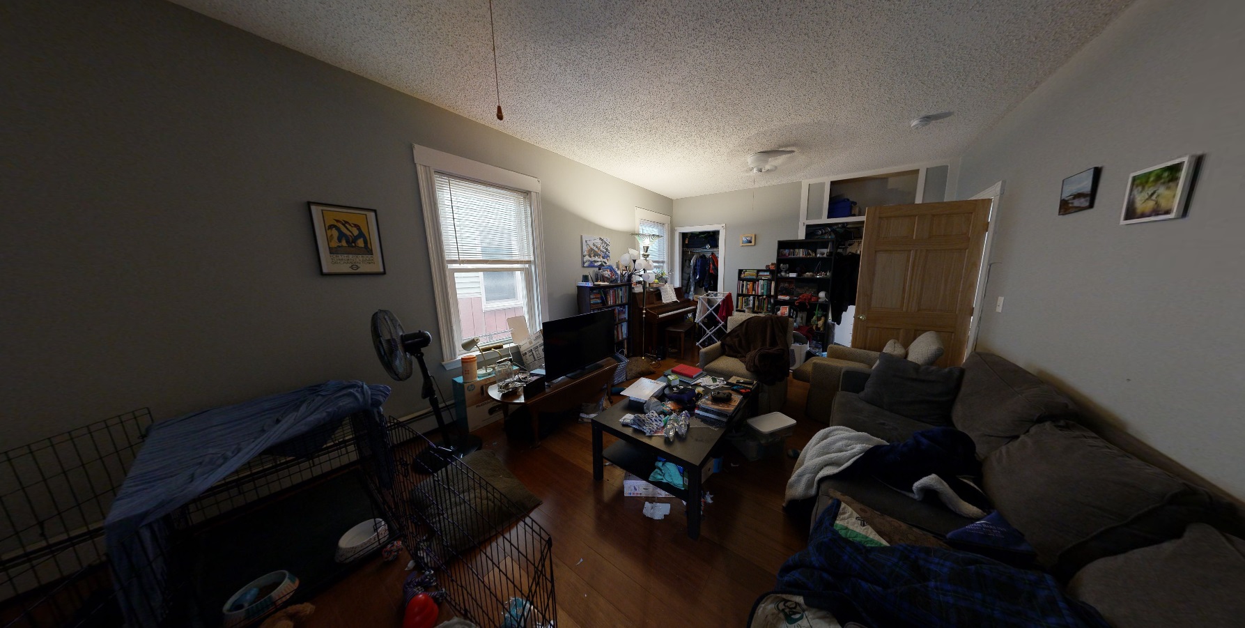 2 bed, 1 bath apartment for rent at 29 Portsmouth St Unit 1, Wellington-Harrington — photo 3 of 9