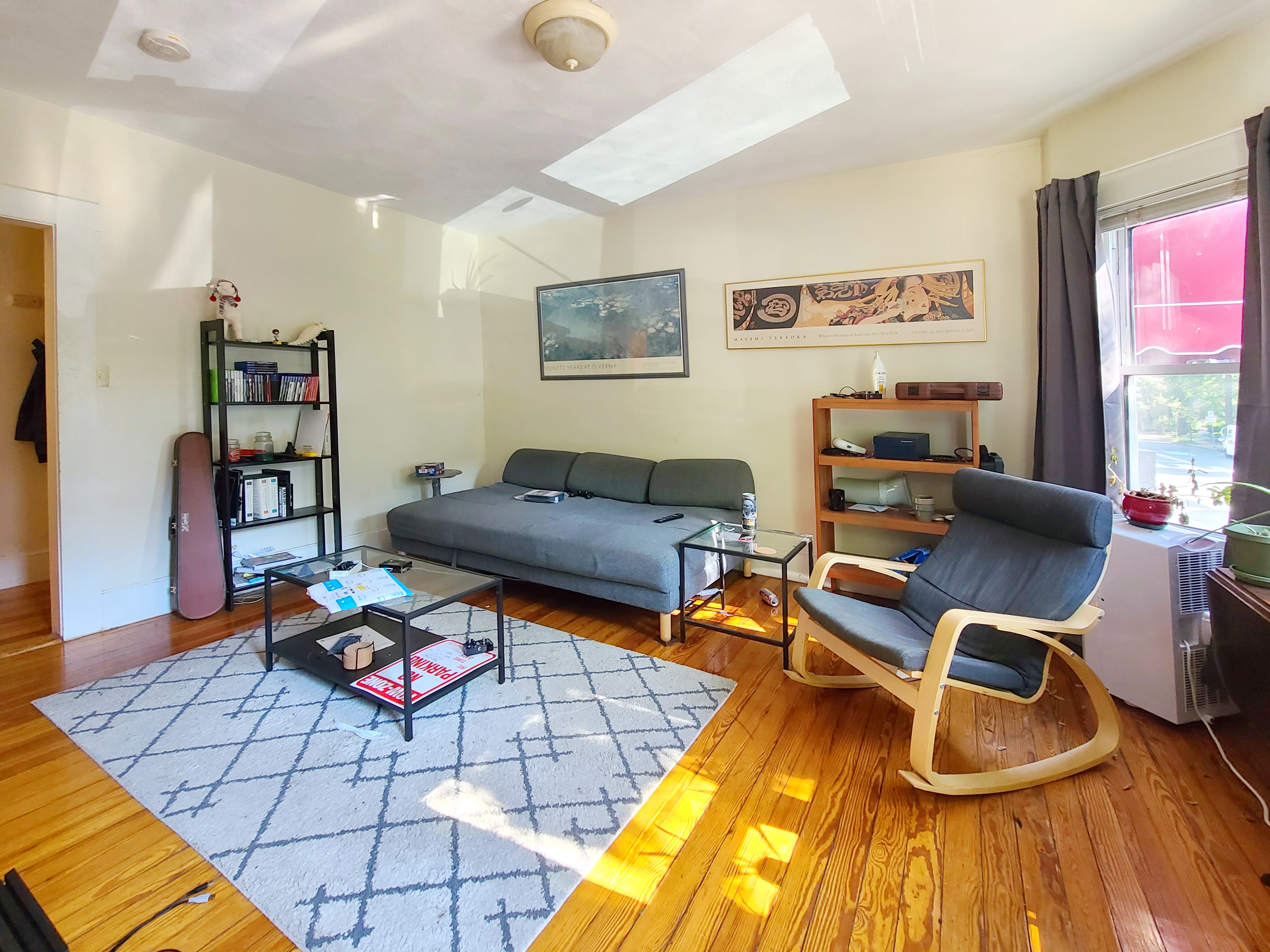 2 bed, 1 bath apartment for rent at 132 Oxford St Unit 1, Porter Square — photo 2 of 10
