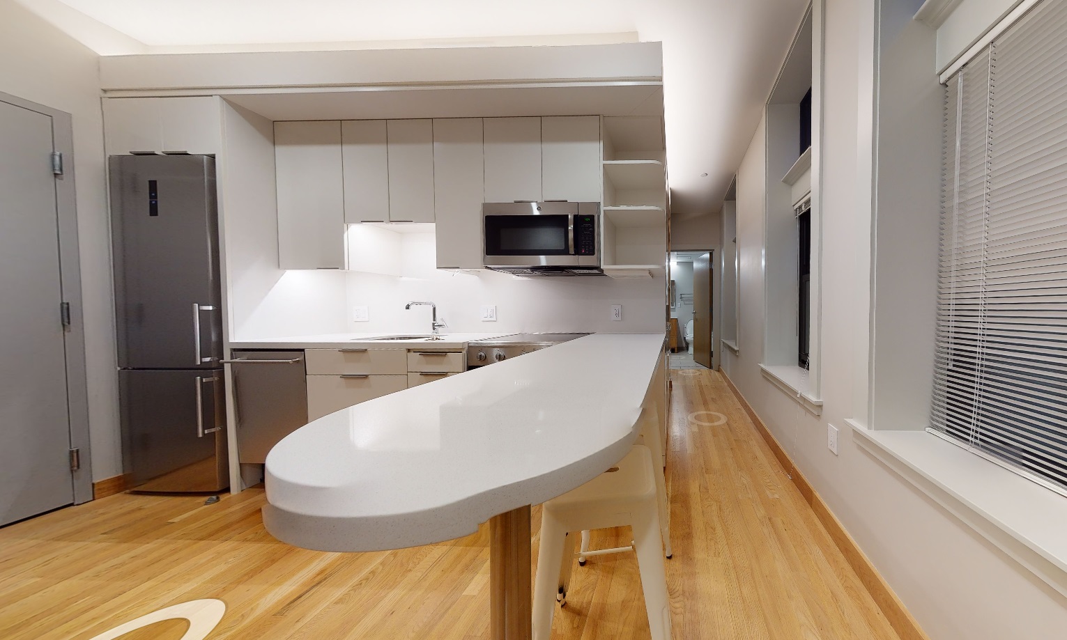 1 bed, 1 bath apartment for rent at 115 Mount Auburn St Unit 22, Harvard Square — photo 4 of 9