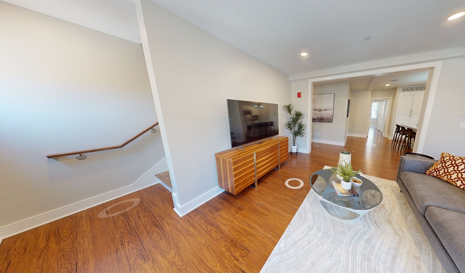 3 bed, 3.5 bath apartment for rent at 392 Harvard St Unit T, Mid Cambridge — photo 4 of 18