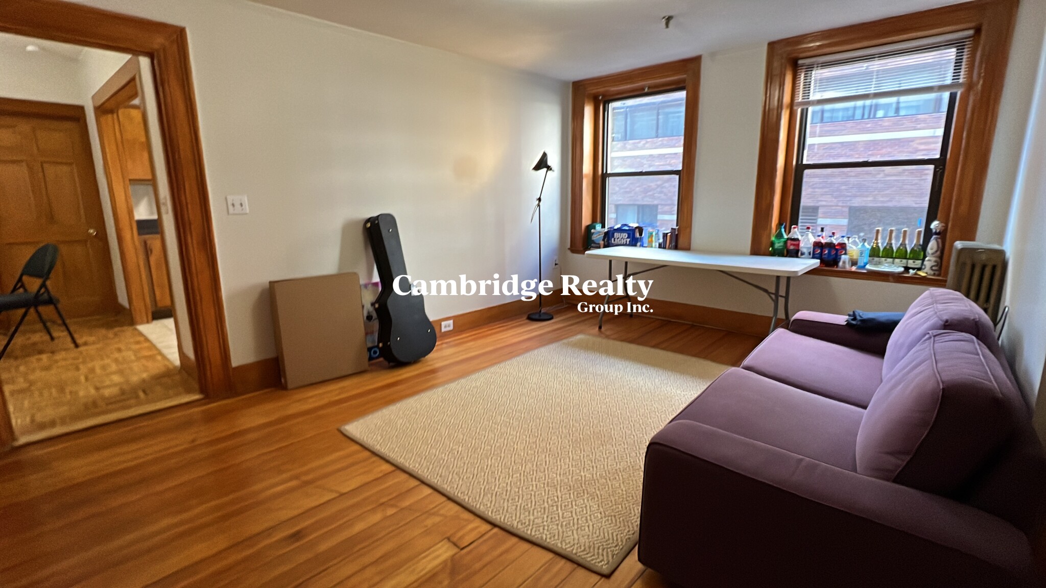 3.5 bed, 2 bath apartment for rent at 1010 Massachusetts Ave Unit 11T, Riverside — photo 3 of 19
