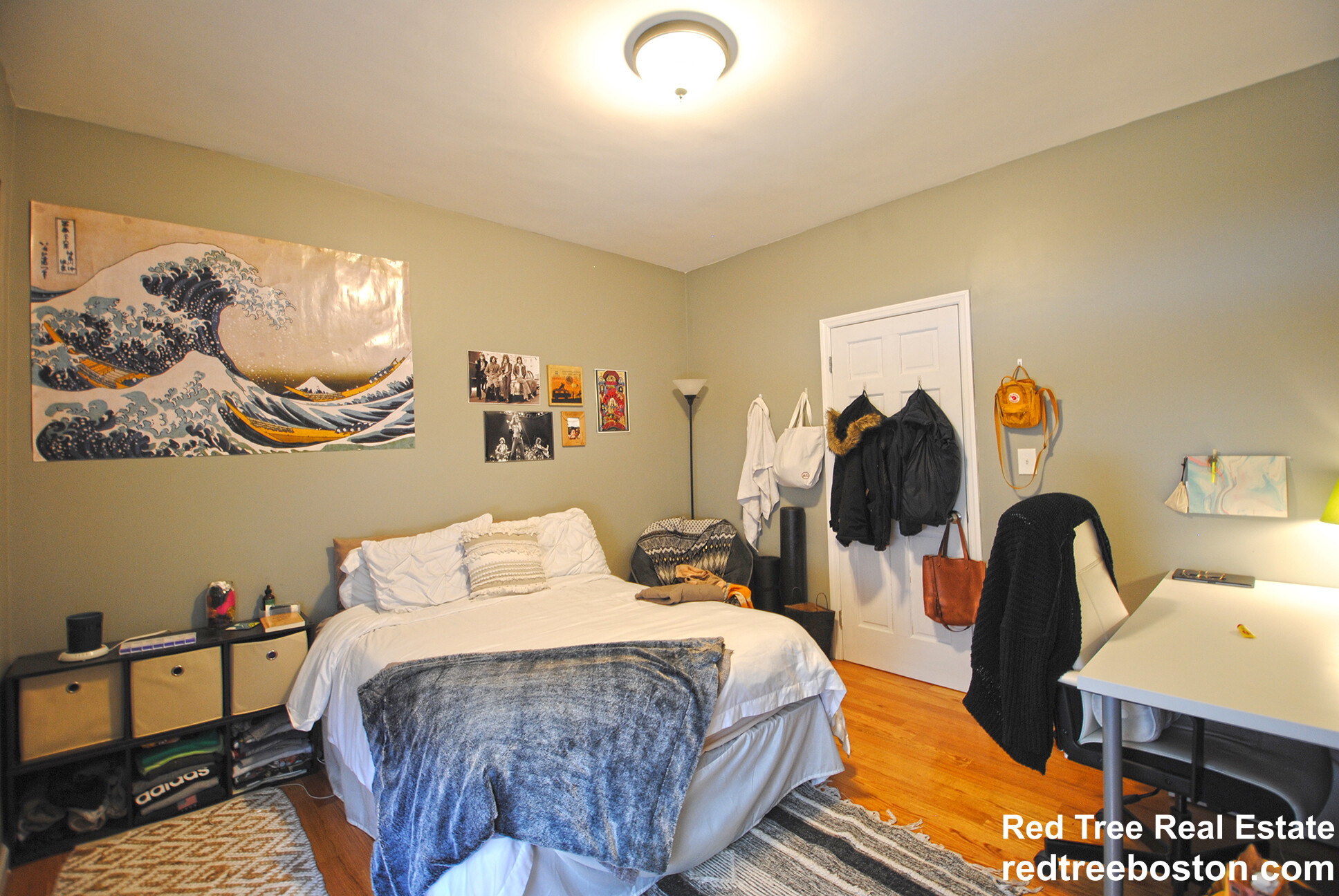 3 split bed, 2 bath apartment for rent at 294 Brookline St Unit Ma, Central Square — photo 3 of 23