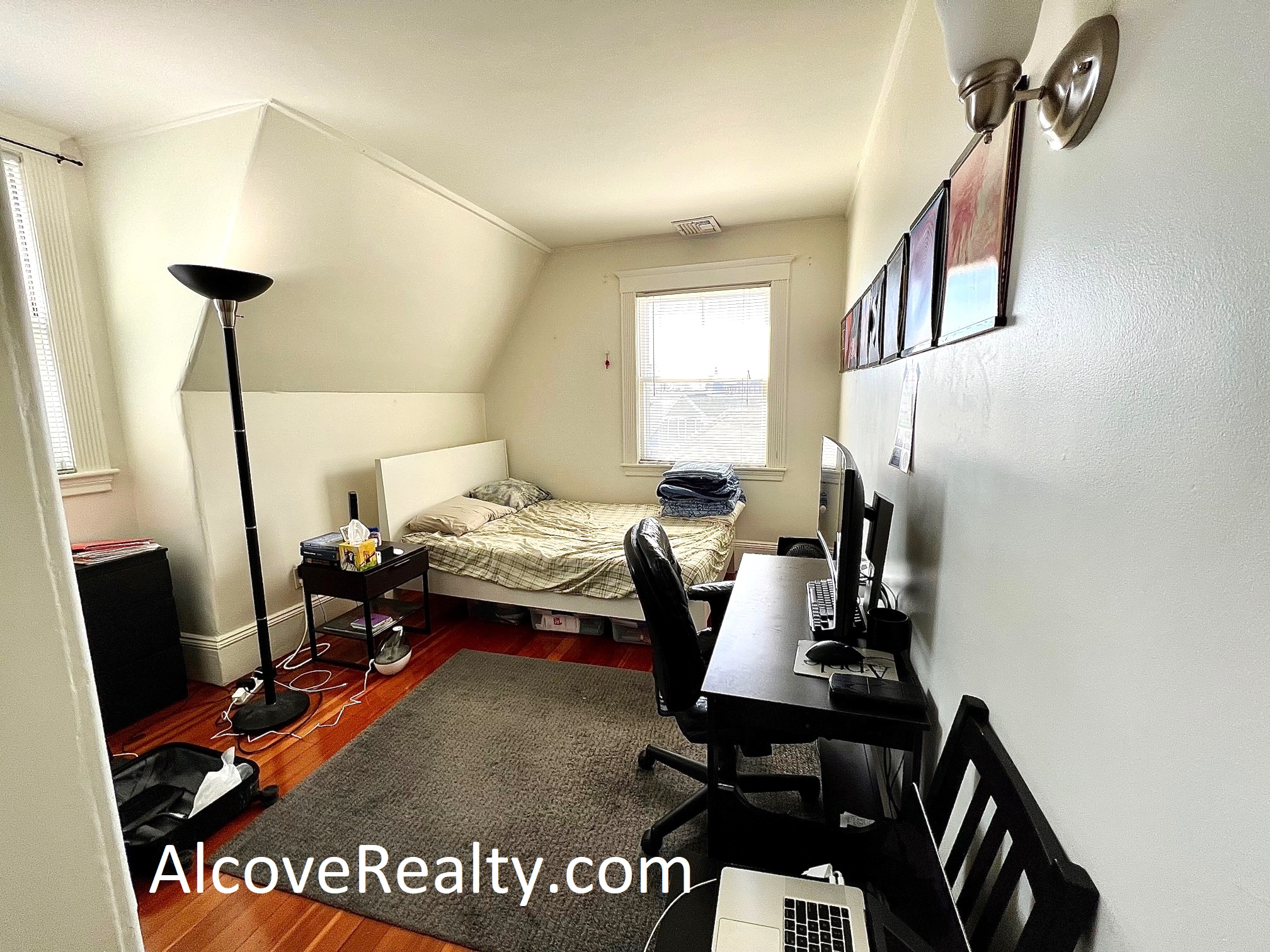 1 bed, 1 bath apartment for rent at 78 College Ave Unit 4, Davis Square — photo 4 of 7