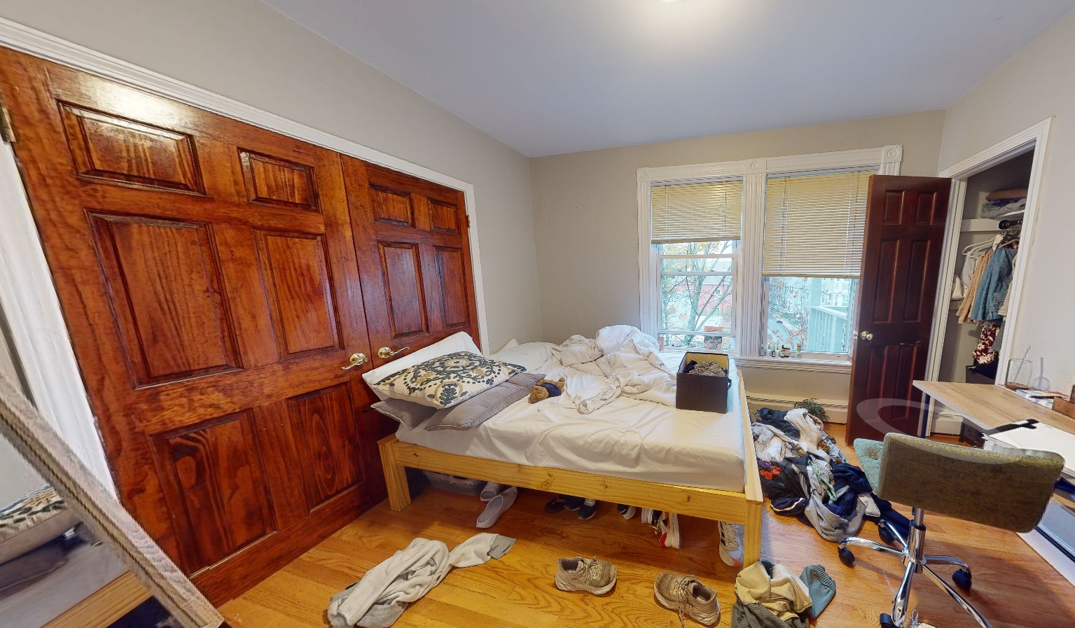 3 bed, 1 bath apartment for rent at 350 Allston St Unit 2T, Cambridgeport — photo 5 of 14