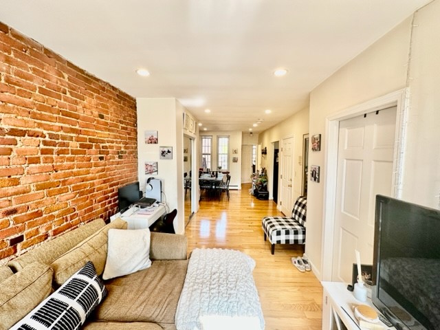 2 bed, 1 bath apartment for rent at 174 Salem St Unit 3, North End — photo 4 of 21