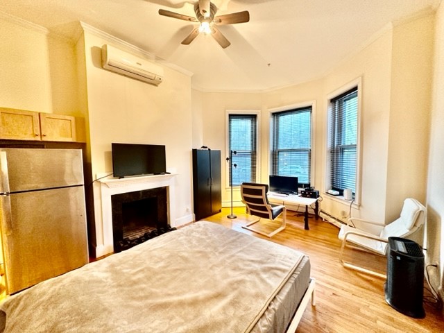 Studio bed, 1 bath apartment for rent at 435 Beacon St Unit 3, Back Bay — photo 4 of 12