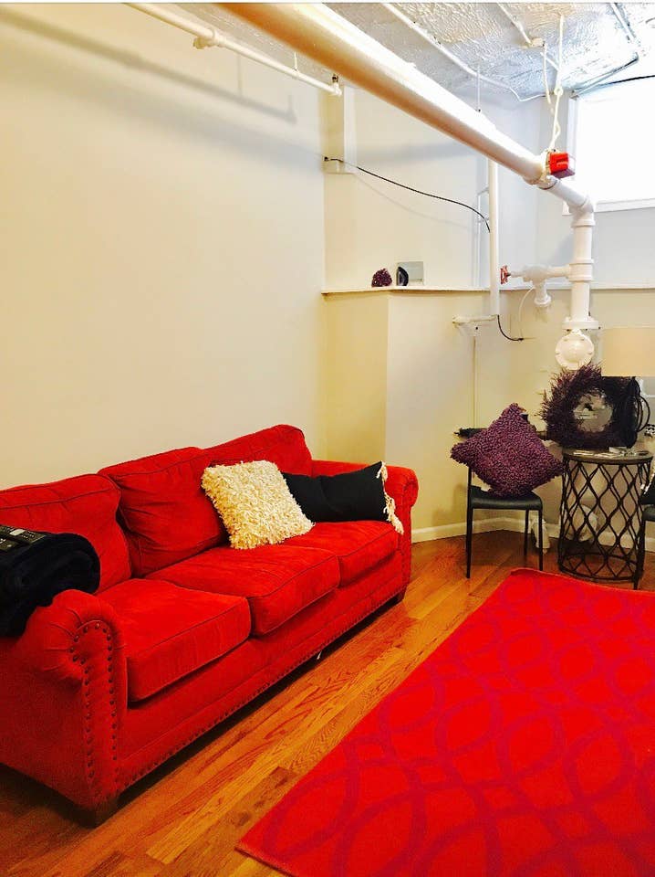 1 bed, 1 bath apartment for rent at 462 Park Dr Unit C1, Fenway — photo 4 of 6