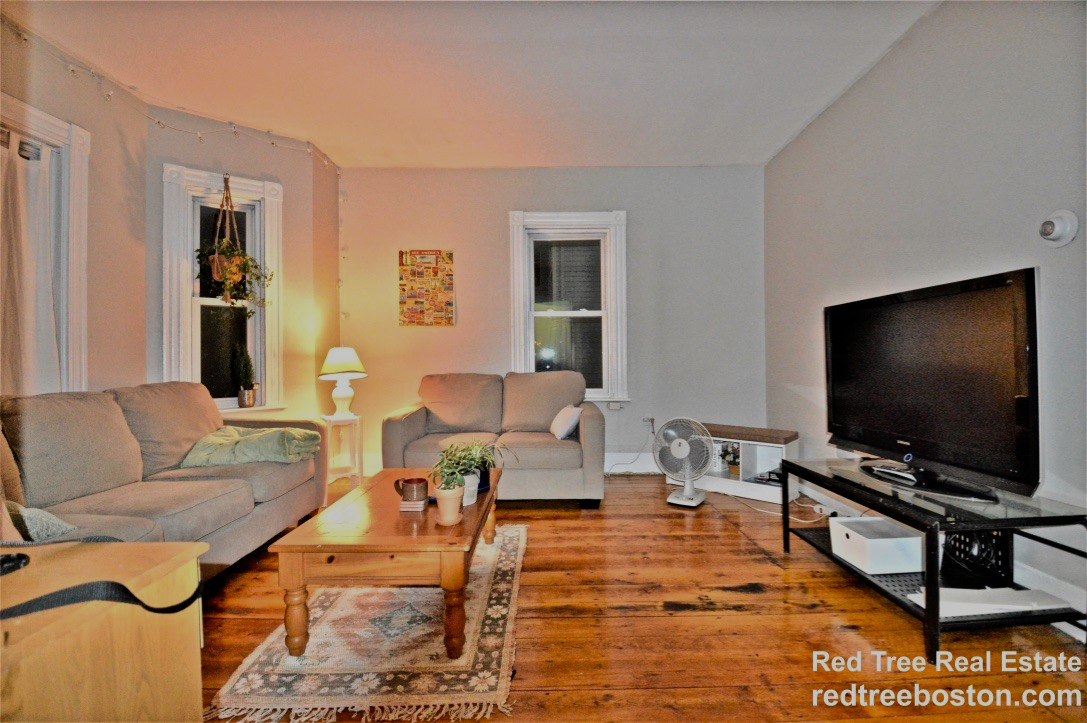 201 Hillside St, Mission Hill