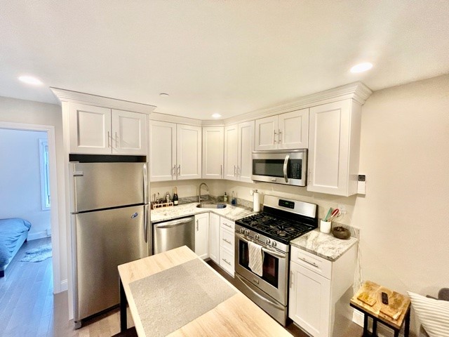 2 bed, 2 bath apartment for rent at 3 Stillman Pl Unit 4, North End — photo 4 of 19