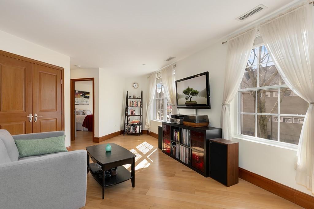 1 bed, 1 bath apartment for rent at 2440 Massachusetts Ave Unit 27, Mid Cambridge — photo 1 of 13
