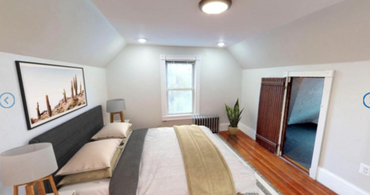 3 bed, 1 bath apartment for rent at 15 Jaques Unit 2, Winter Hill — photo 4 of 6