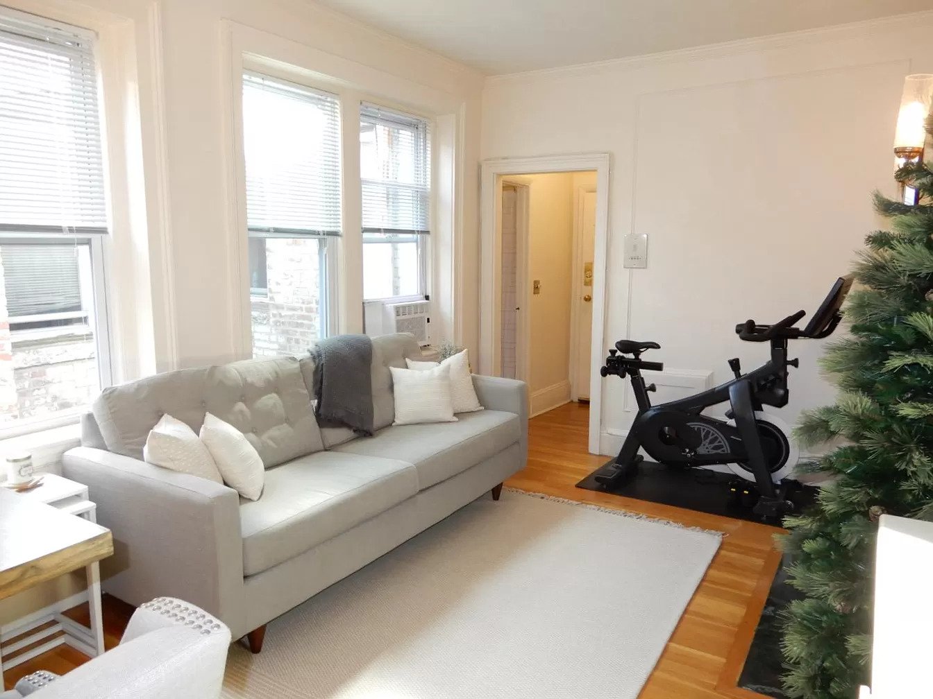 1 bed, 1 bath apartment for rent at 87 W Cedar St Unit 4C, Beacon Hill — photo 2 of 16