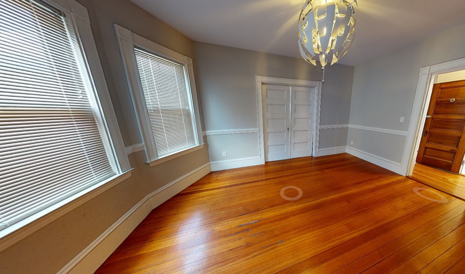 3 bed, 2 bath apartment for rent at 107 Oxford St Unit 3T, Baldwin — photo 6 of 14