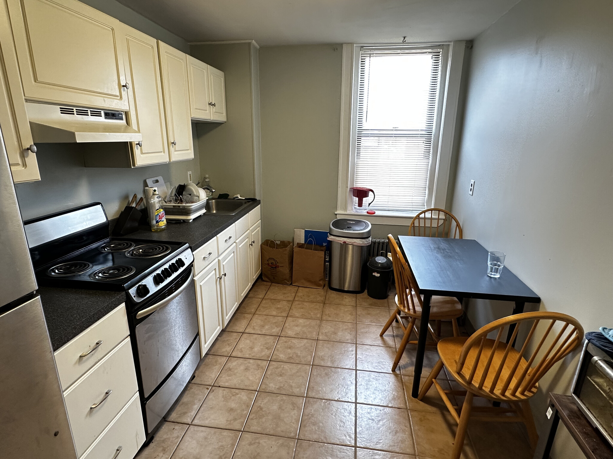 1 bed, 1 bath apartment for rent at 11 Gorham St Unit 12, Allston — photo 5 of 8