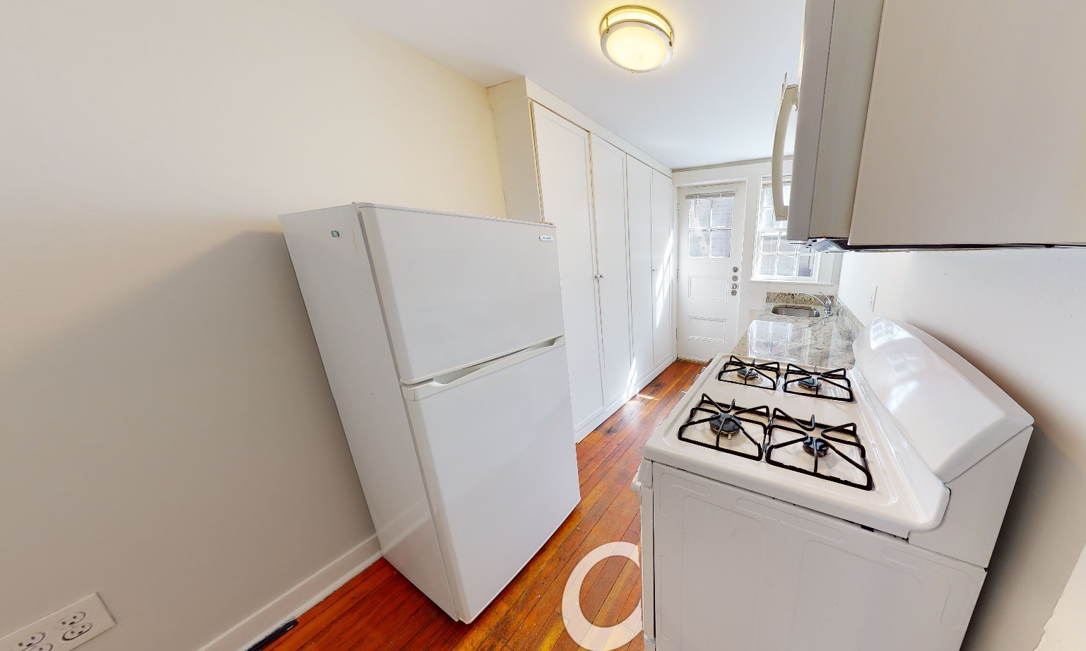 1 bed, 1 bath apartment for rent at 38 Gibson St Unit -6B, West Cambridge — photo 4 of 5