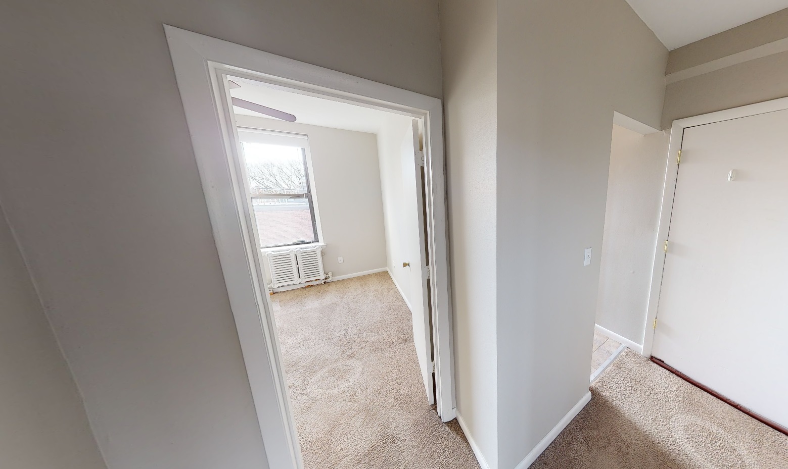 1 bed, 1 bath apartment for rent at 48 Jfk St Unit 17T, Riverside — photo 4 of 9
