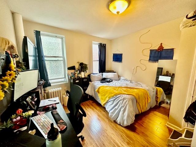 2 split bed, 1 bath apartment for rent at 220 Hanover St Unit 14R, North End — photo 4 of 13