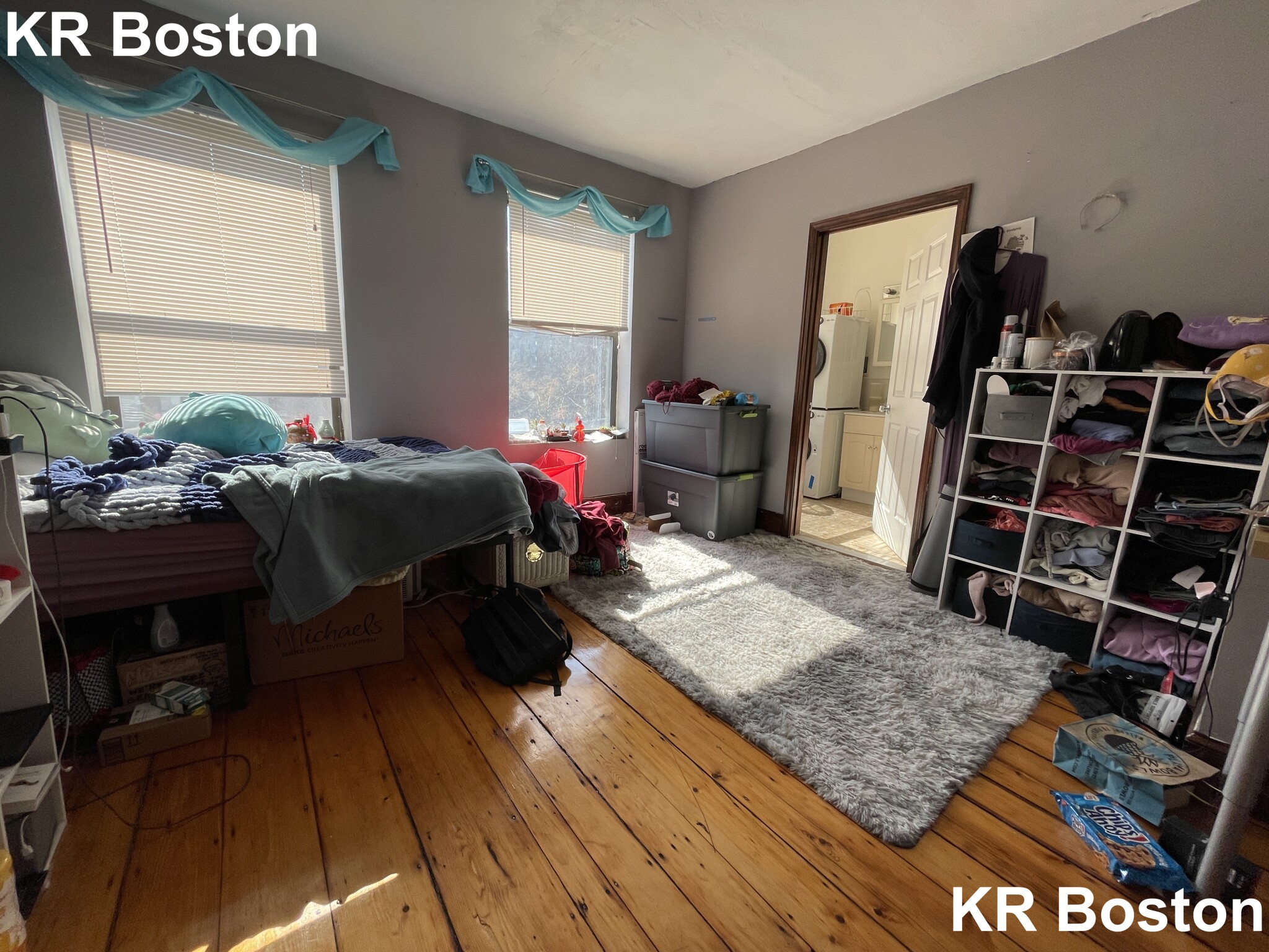 3 bed, 2 bath apartment for rent at 11 East Springfield Unit 3, South End — photo 7 of 8