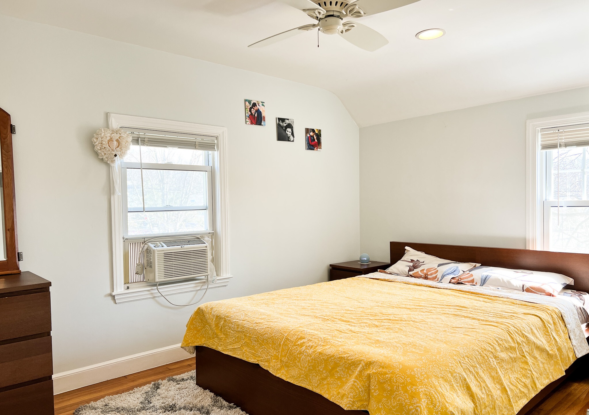 2.5 bed, 1 bath apartment for rent at 104 Forest St Unit 1, Arlington — photo 4 of 9