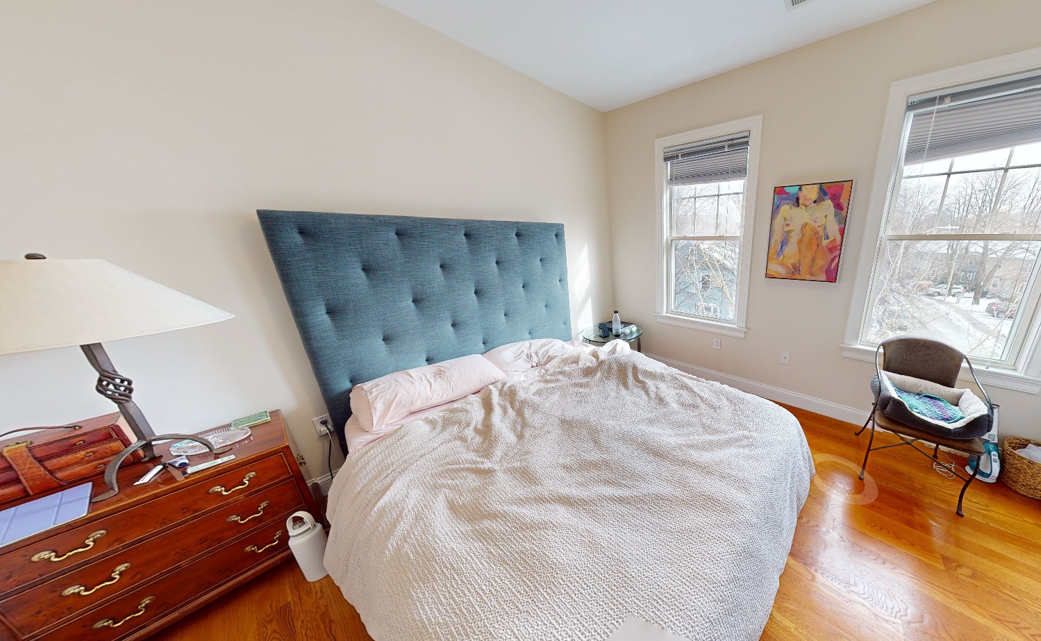 2 bed, 1.5 bath apartment for rent at 3 Marney St Unit 3, East Cambridge — photo 4 of 10