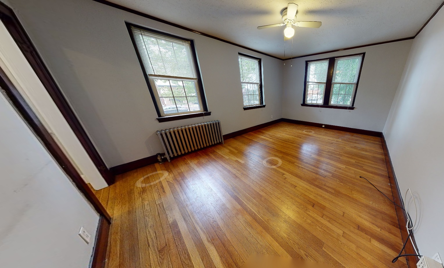 1 bed, 1 bath apartment for rent at 119 College Ave Unit 2T, Powder House Square — photo 4 of 9