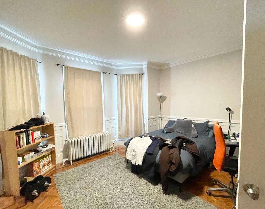 22 Parker Hill Ave, Mission Hill