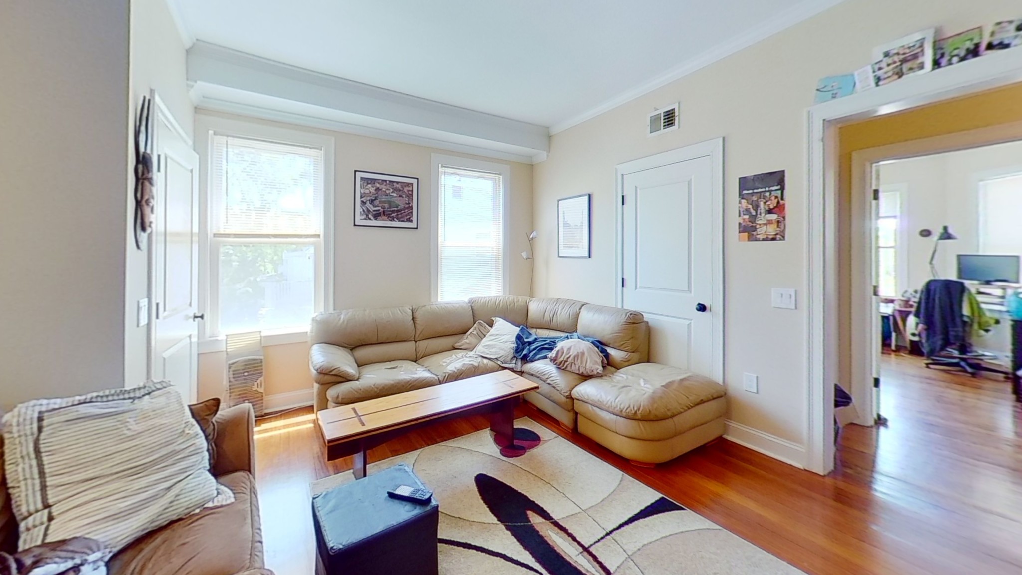 3 bed, 2 bath apartment for rent at 2 Johnson Ave Unit 3, Jamaica Plain — photo 5 of 13