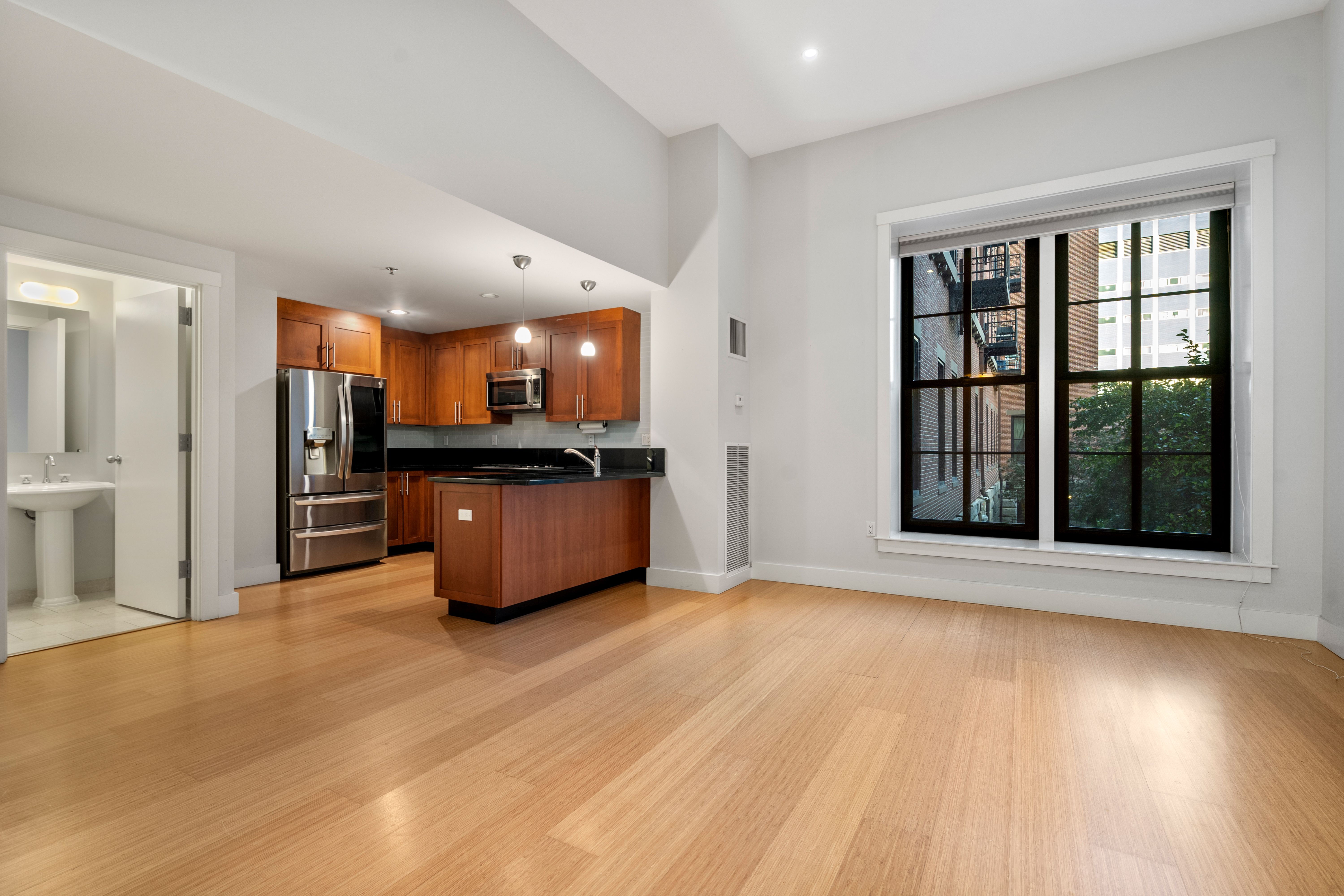 1.5 bed, 1.5 bath apartment for rent at 21 Father Francis Gilday St Unit 1O1, South End — photo 4 of 24