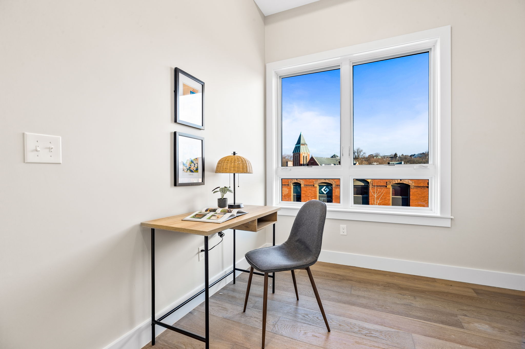 2 bed, 2 bath apartment for rent at 300 Somerville Ave Unit F, Union Square — photo 4 of 29