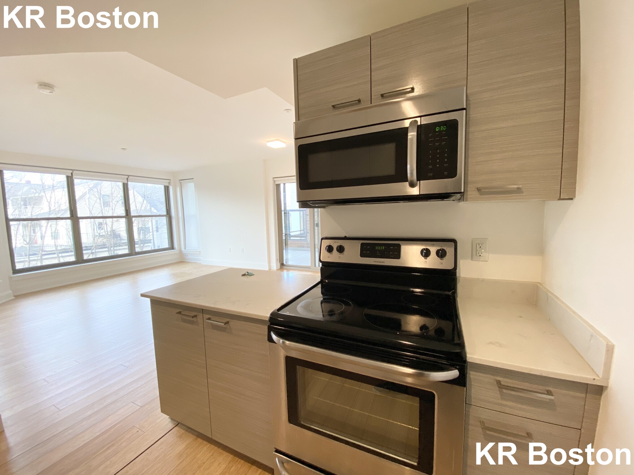 2 bed, 2 bath apartment for rent at 40 Malvern St Unit 203a, Allston — photo 2 of 3