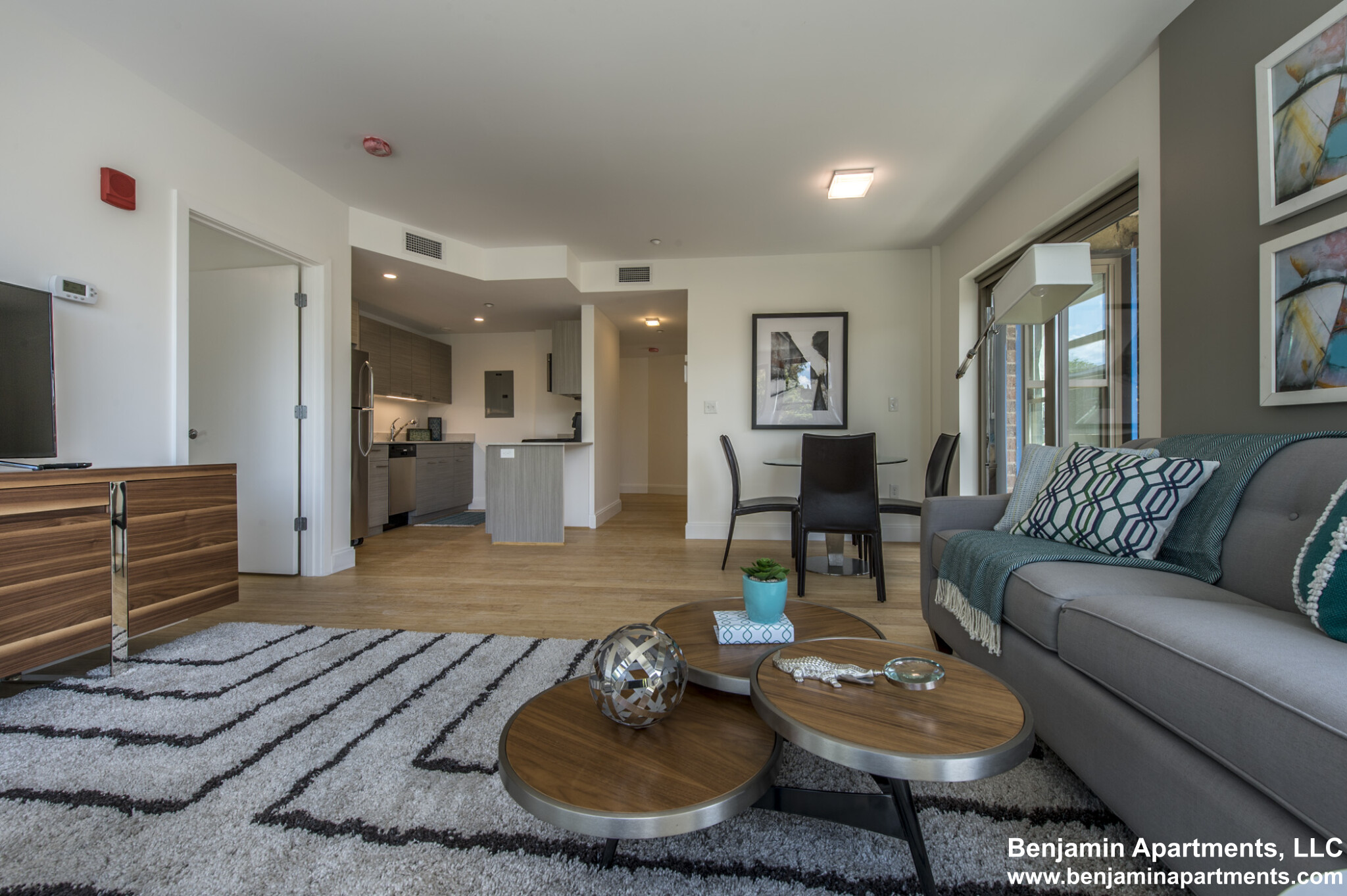 2 bed, 2 bath apartment for rent at 40 Malvern St Unit a105, Allston — photo 5 of 13