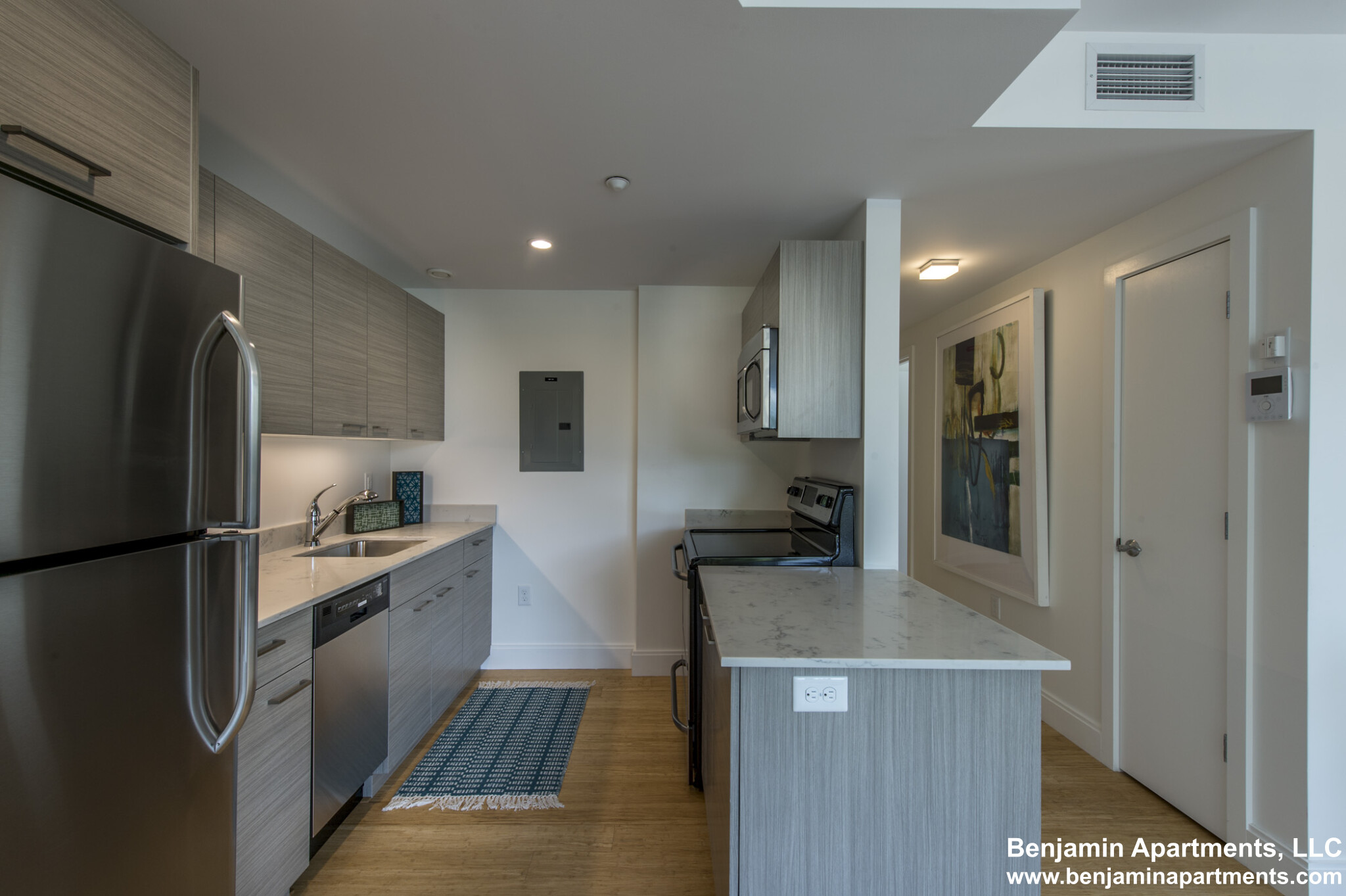 2 bed, 2 bath apartment for rent at 40 Malvern St Unit a105, Allston — photo 6 of 13