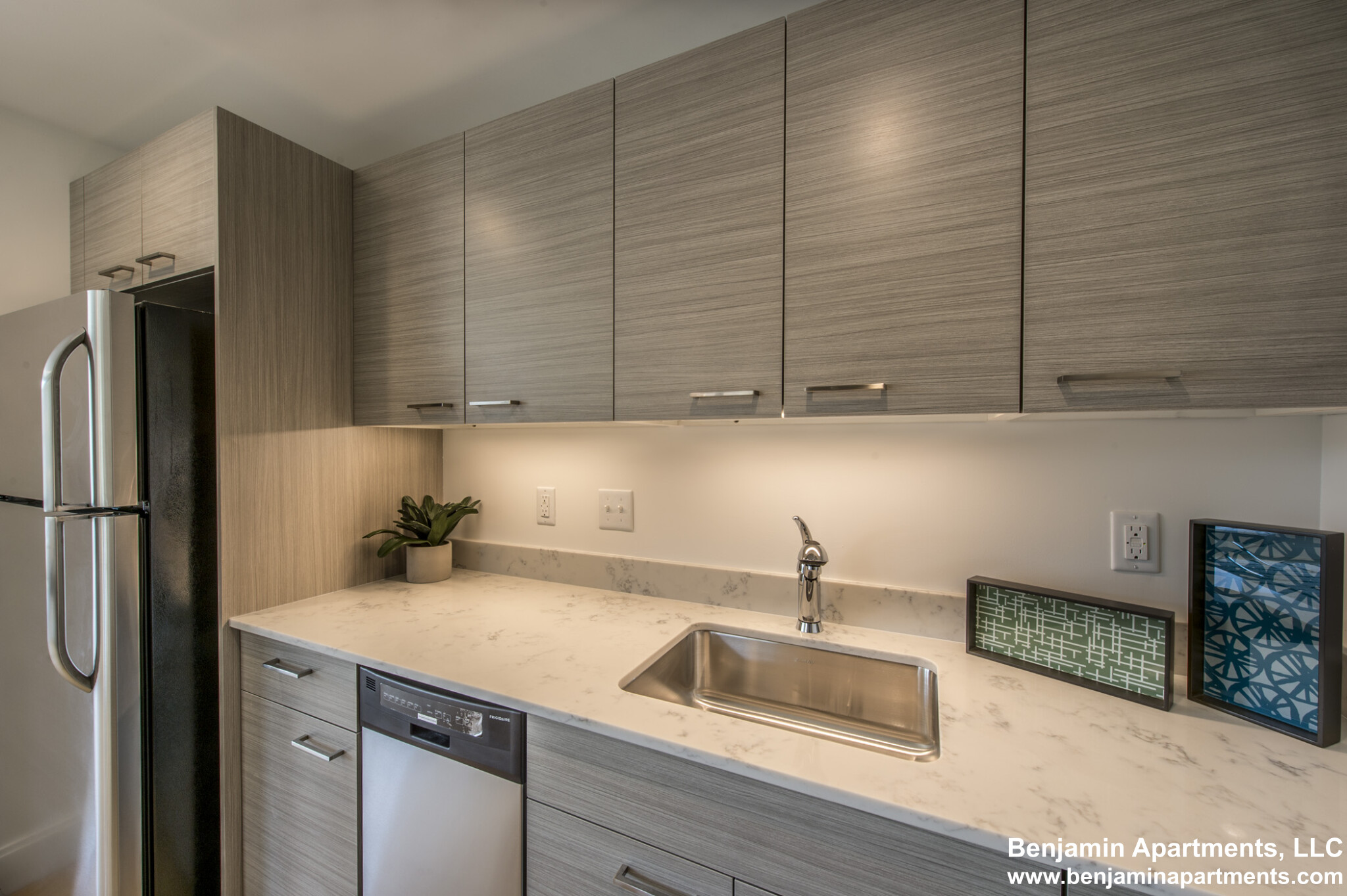 2 bed, 2 bath apartment for rent at 40 Malvern St Unit a105, Allston — photo 9 of 13