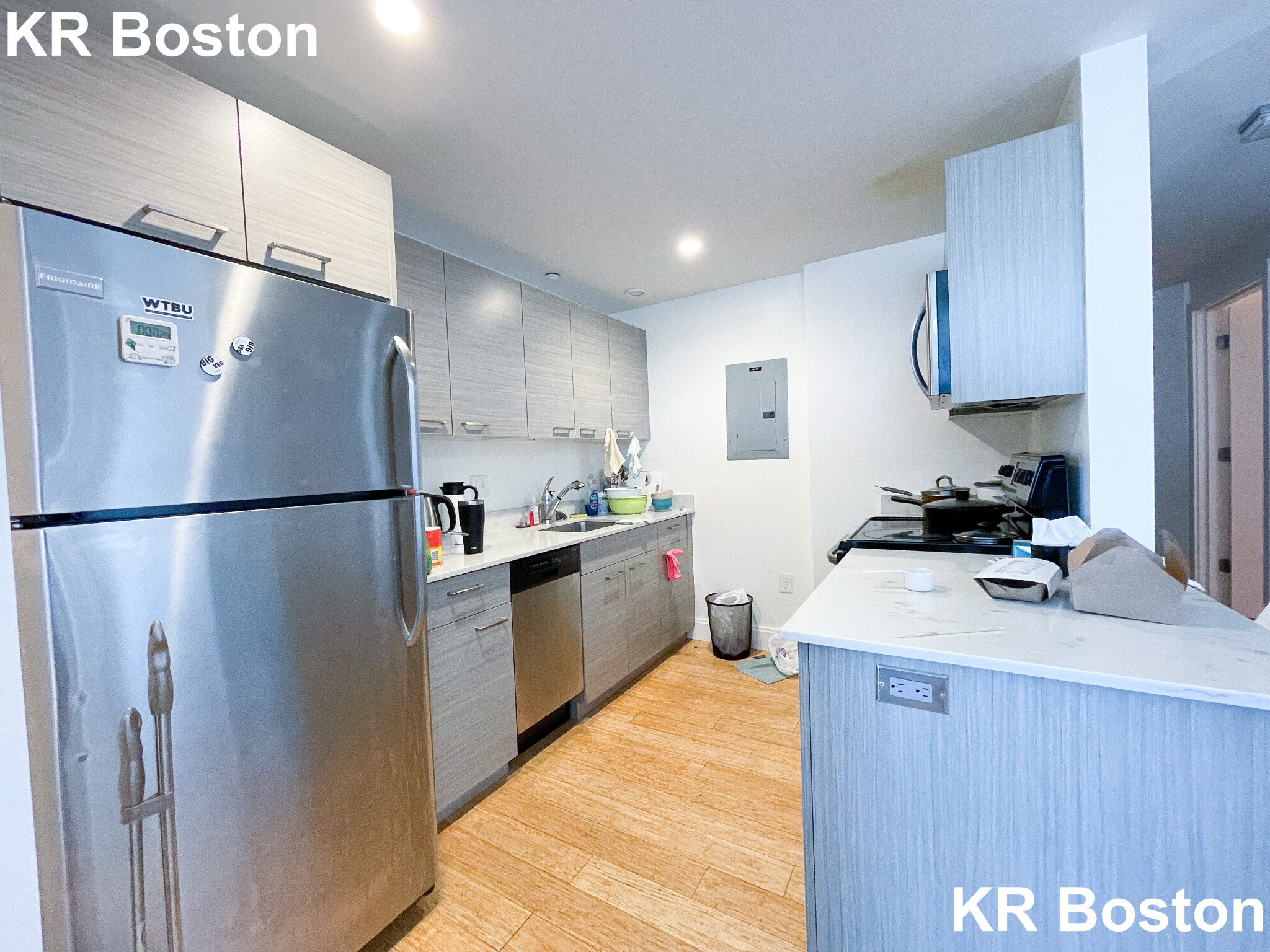 2 bed, 2 bath apartment for rent at 40 Malvern St Unit 204., Allston — photo 2 of 3